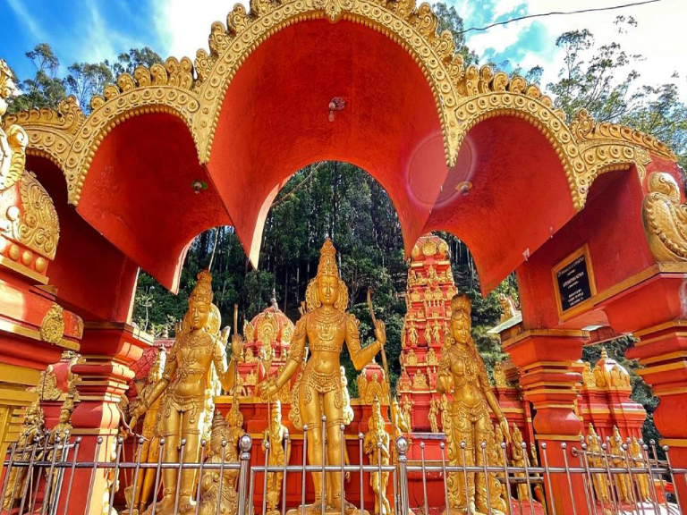 Seetha Amman Temple
